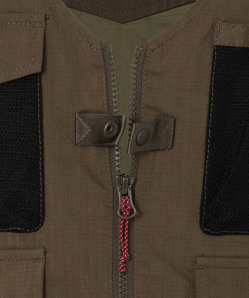 NANGA HINOC ヒノック リップストップ フィールドベストベージュM 楽天市場】【返品交換送料無料】NANGA（ナンガ）HINOC RIPSTOP