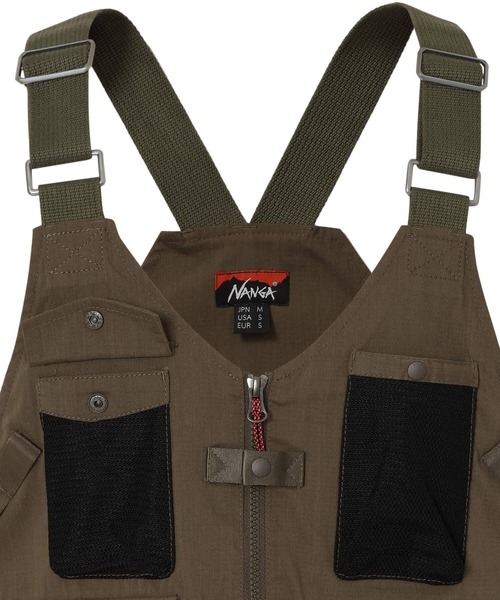 NANGA ナンガ　HINOC RIPSTOP FIELD VEST ベスト　L 楽天市場】NANGA ナンガ HINOC RIPSTOP FIELD VEST ヒノック