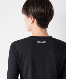 LOWRYS FARM | ロゴラウンドロンＴＬＳ　108400(Tシャツ/カットソー)