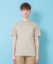 【FACTOTUM】オーガニックコットンツイストジャージTシャツ