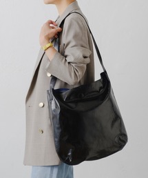 cache cache | メタリック2WAYホーボーバッグ(トートバッグ)