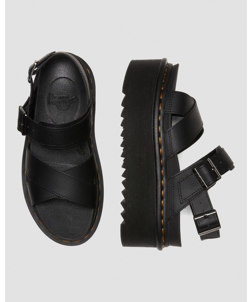 Dr.Martens/ドクターマーチンVOSSIIQUADサンダル30717001