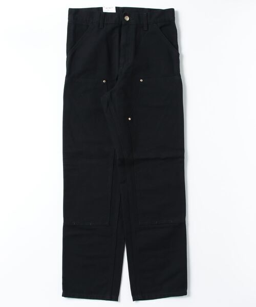 Carhartt WIP(カーハートダブリューアイピー)の「DOUBLE KNEE PANT(その他パンツ・メンズ・ブラウン/ブラック・28inch/30inch/32inch/34inch)」の2枚目の写真
