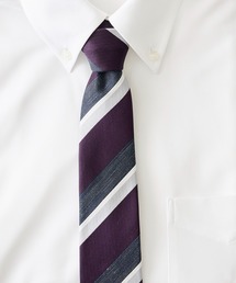 TETE HOMME | リネンシルクネクタイ(ネクタイ)