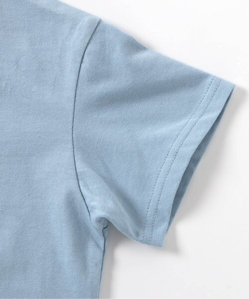 ハートカットソー・シャツ セール】ロゴハートあきTシャツ（Tシャツ/カットソー）｜BREEZE