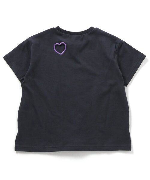 セール】ロゴハートあきTシャツ（Tシャツ/カットソー）｜BREEZE