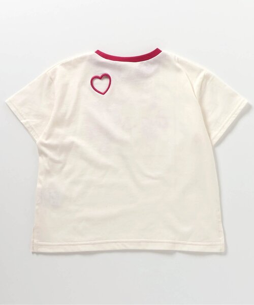 【GLOGANG】Thot Breaker ロゴ ハート 半袖 Tシャツ GLOGANG * Thot Breaker 半袖 ロゴ ハート Tシャツ 送料関税込