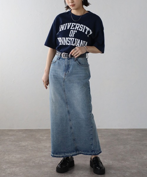 【ZOZOTOWN限定】厚底トラックソールコインローファー（ローファー）｜Bonjour Sagan by yui（ボンジュールサガンバイユイ）