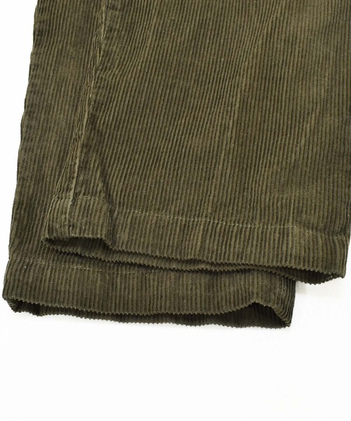 OLD NAVY（オールドネイビー）の「【ヴィンテージ古着】90~00's OLD NAVY/オールドネイビー 2タック コーデュロイパンツ（その他パンツ・メンズ・カーキ・33）」の13枚目の写真