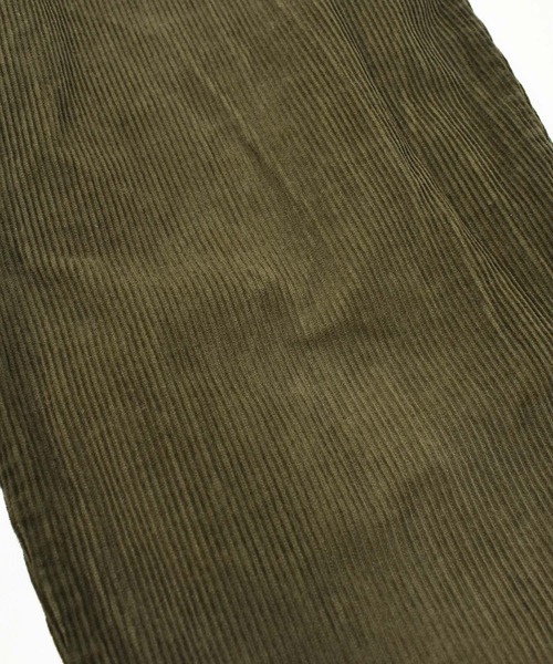 OLD NAVY（オールドネイビー）の「【ヴィンテージ古着】90~00's OLD NAVY/オールドネイビー 2タック コーデュロイパンツ（その他パンツ・メンズ・カーキ・33）」の12枚目の写真