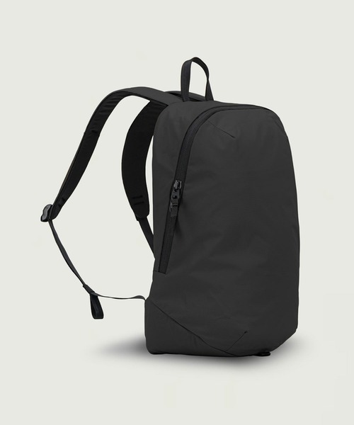 WEXLEY / STEM LIGHTWEIGHT RECYCLED RIPSTOP BLACK（バック