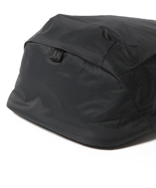 WEXLEY / STEM LIGHTWEIGHT RECYCLED RIPSTOP BLACK（バック