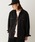 JOURNAL STANDARD relume�i�W���[�i���X�^���_�[�h�@�������[���j�́u�yZOZO����zSTRIPE BALLOON SLEEVE CPO / �X�g���C�v �o���[���X���[�uCPO�V���c�i�V���c/�u���E�X�j�v�b�u���b�N×�z���C�g