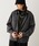 JOURNAL STANDARD relume�i�W���[�i���X�^���_�[�h�@�������[���j�́u�yZOZO����zSTRIPE BALLOON SLEEVE CPO / �X�g���C�v �o���[���X���[�uCPO�V���c�i�V���c/�u���E�X�j�v�b�O���[