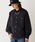 JOURNAL STANDARD relume�i�W���[�i���X�^���_�[�h�@�������[���j�́u�yZOZO����zSTRIPE BALLOON SLEEVE CPO / �X�g���C�v �o���[���X���[�uCPO�V���c�i�V���c/�u���E�X�j�v�b�l�C�r�[×�z���C�g
