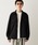 JOURNAL STANDARD relume�i�W���[�i���X�^���_�[�h�@�������[���j�́u�yZOZO����zSTRIPE BALLOON SLEEVE CPO / �X�g���C�v �o���[���X���[�uCPO�V���c�i�V���c/�u���E�X�j�v�b�u���b�N