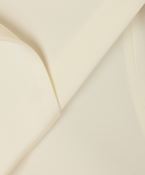 Noble（ノーブル）の「ターンアラウンドサテンスカート（スカート・レディース・ホワイト/グリーン・38/36）」の20枚目の写真