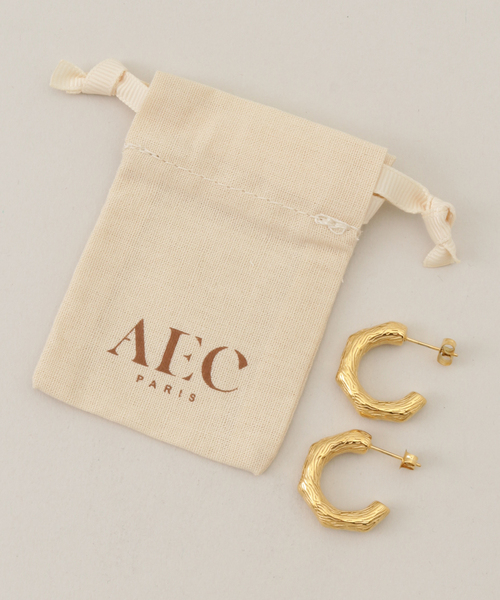 セール】【AEC PARIS】Juliette ピアス（ピアス（両耳用