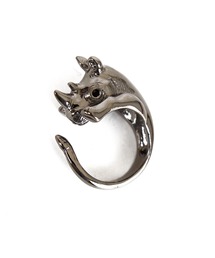 アニマルリング　指輪 WESTSEA 指輪 リング アニマルモチーフリング レディース メンズ