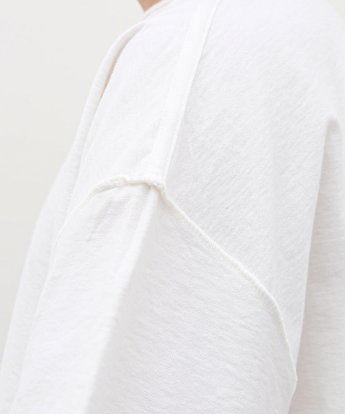 is-ness（イズネス）の「【ISNESS MUSIC / イズネスミュージック】PEACE T-SHIRT（Tシャツ/カットソー・メンズ・ブラック・FREE）」の12枚目の写真