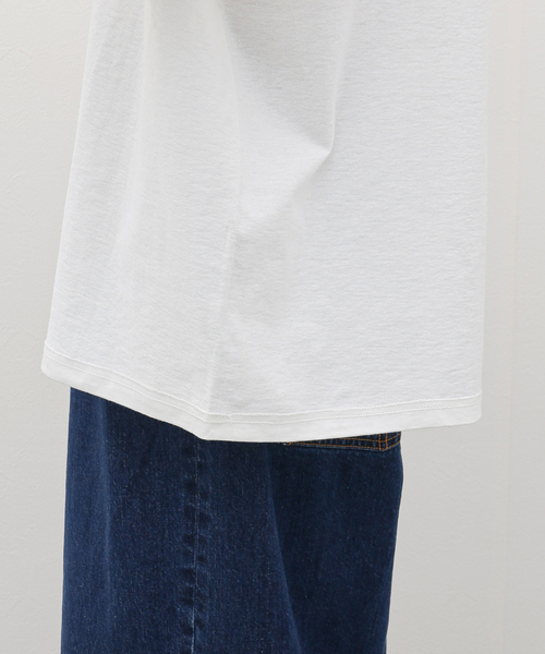 is-ness（イズネス）の「【ISNESS MUSIC / イズネスミュージック】PEACE T-SHIRT（Tシャツ/カットソー・メンズ・ブラック・FREE）」の14枚目の写真