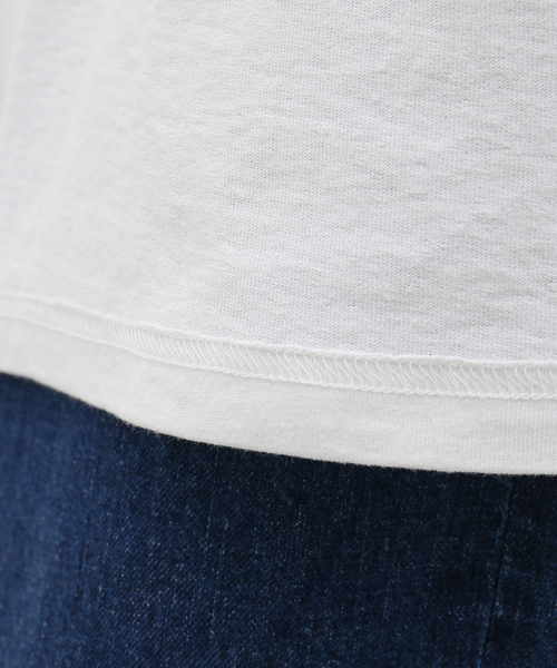 is-ness（イズネス）の「【ISNESS MUSIC / イズネスミュージック】PEACE T-SHIRT（Tシャツ/カットソー・メンズ・ブラック・FREE）」の15枚目の写真