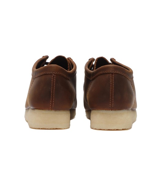 セール】WALLABEE 26156605（モカシン/デッキシューズ）｜Clarks