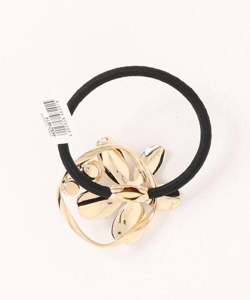 Kahiko（カヒコ）の「【Kahiko】プルメモミヘアゴム（ヘアゴム・レディース・アイボリー/ネイビー/ミント・FREE）」の4枚目の写真