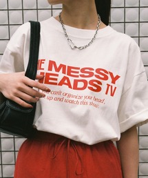 【ZOZO限定】VARIOUS LOGO T/SH ヴァリアス ロゴ Tシャツ