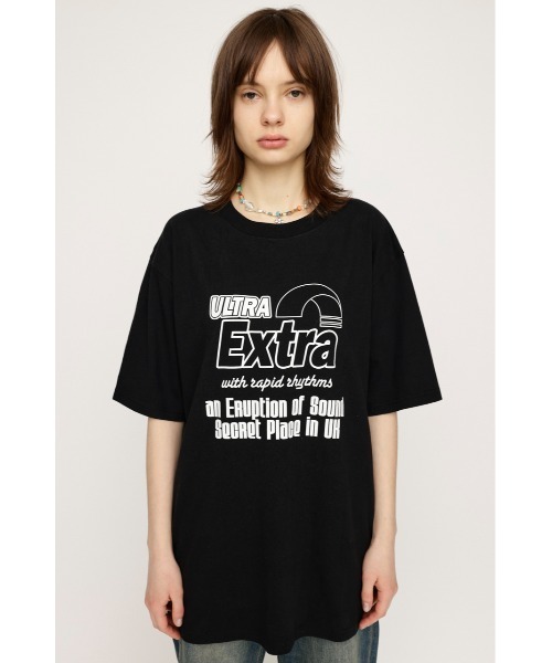 SLY スライ VARIOUS LOGO T/SH ヴァリアス ロゴ Tシャツ ZOZO限定】VARIOUS LOGO T/SH ヴァリアス ロゴ Tシャツ（Tシャツ