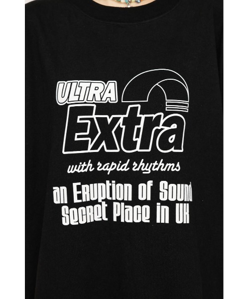 SLY スライ VARIOUS LOGO T/SH ヴァリアス ロゴ Tシャツ ZOZO限定】VARIOUS LOGO T/SH ヴァリアス ロゴ Tシャツ（Tシャツ