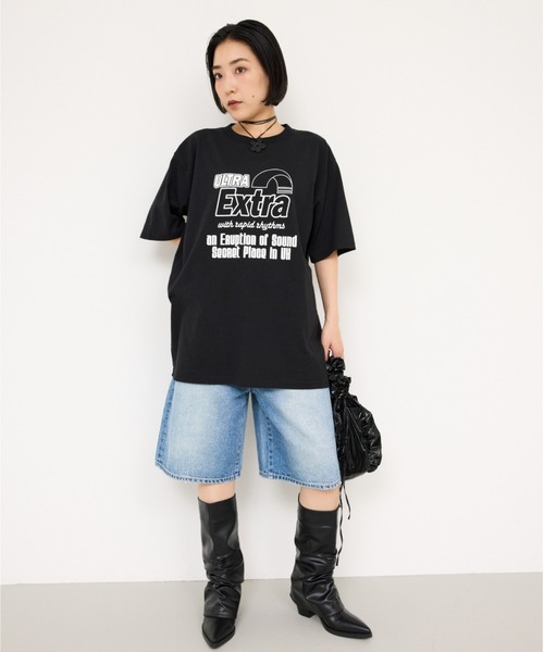 ZOZO限定】VARIOUS LOGO T/SH ヴァリアス ロゴ Tシャツ（Tシャツ