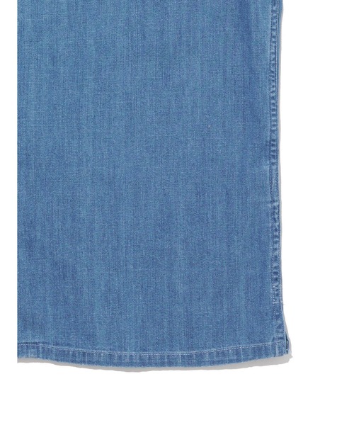 Levi's(リーバイス)の「Levi's/リーバイス スタンダード キャンプ 半袖シャツ インディゴ SUN STARES(シャツ/ブラウス・メンズ・ブルー・L/M/S/XL)」の6枚目の写真