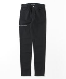 【SEMIVOWEL】セミヴァウル スキニー ACE TIMELESS BLACK