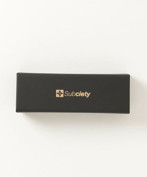 Subciety（サブサエティ）の「SUNGLASS-king-（サングラス・メンズ・ブラック×ブルー/ブラック×グリーン/ブラック・FREE）」の18枚目の写真