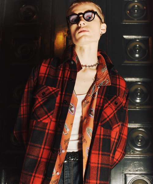 Subciety（サブサエティ）の「SUNGLASS-king-（サングラス・メンズ・ブラック×ブルー/ブラック×グリーン/ブラック・FREE）」の14枚目の写真