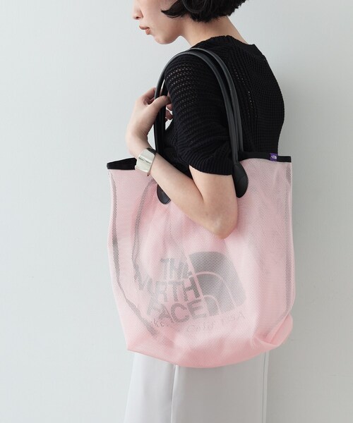 ◇【THE NORTH FACE Purple Label】メッシュトートM（トート