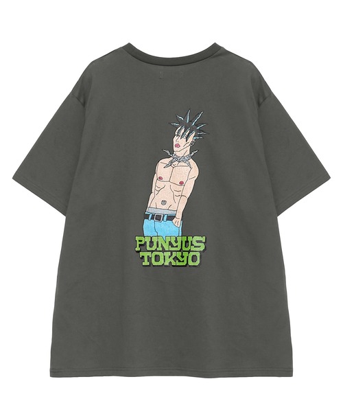 セール】TOKYO BOY Tシャツ（Tシャツ/カットソー）｜PUNYUS