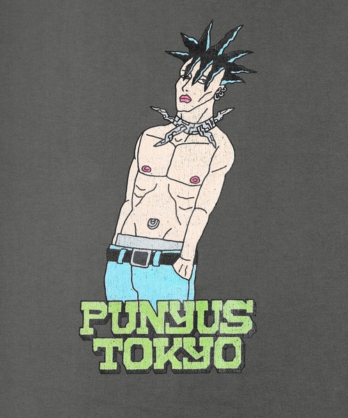 セール】TOKYO BOY Tシャツ（Tシャツ/カットソー）｜PUNYUS
