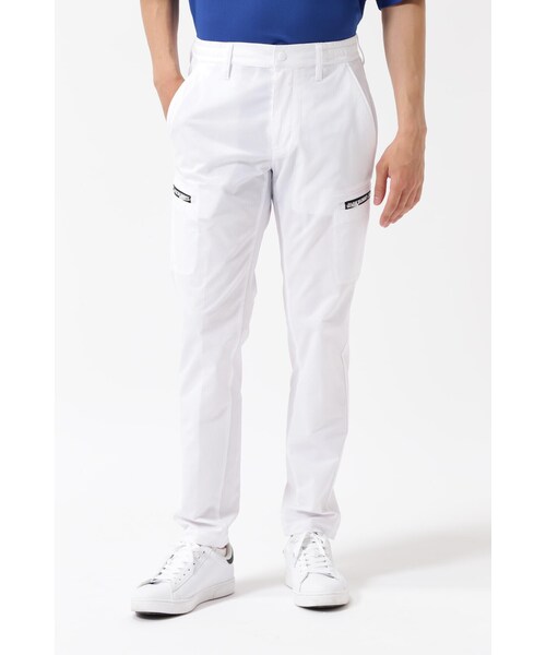 【Jack Bunny!!】ドビージャージ テーパードパンツ