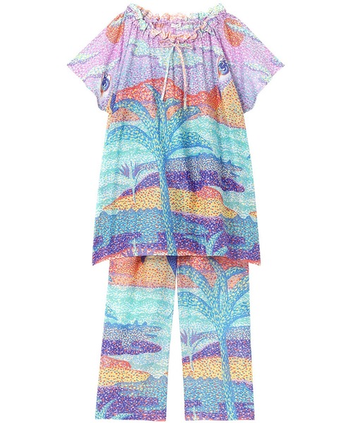 tsumori chisato SLEEP（ツモリチサト スリープ）の「パジャマ 4分袖 9