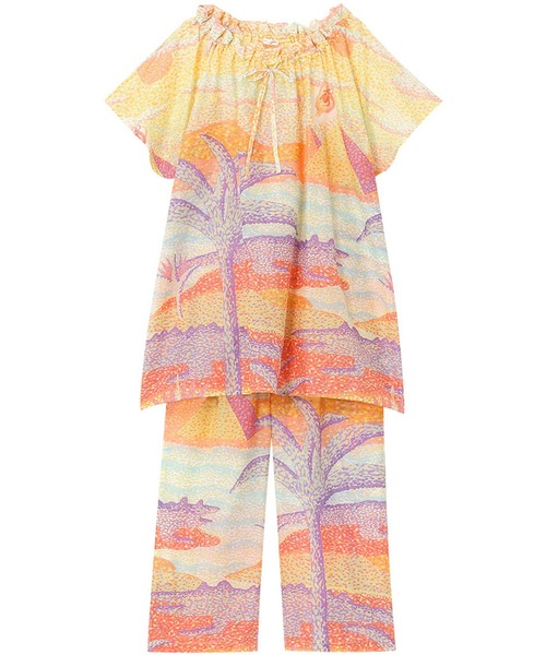 tsumori chisato SLEEP（ツモリチサト スリープ）の「パジャマ 4分袖 9