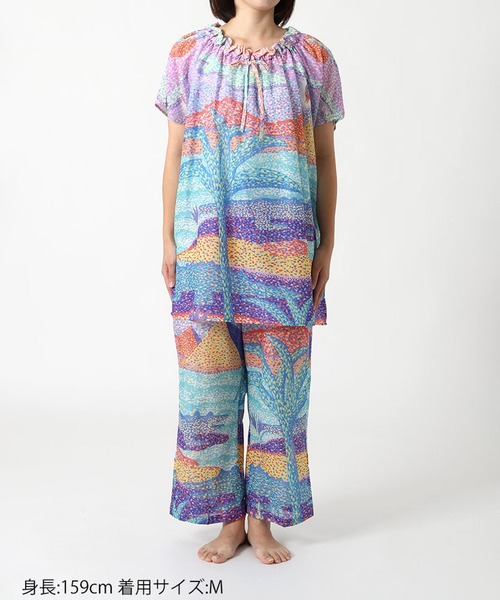 tsumori chisato SLEEP（ツモリチサト スリープ）の「パジャマ 4分袖 9