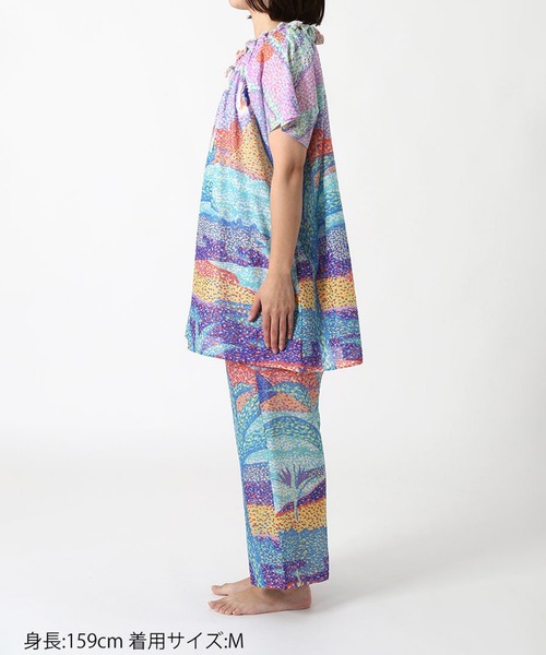tsumori chisato SLEEP（ツモリチサト スリープ）の「パジャマ 4分袖 9