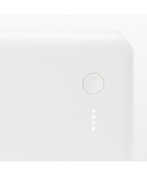 無印良品（ムジルシリョウヒン）の「急速充電ができるモバイルバッテリー付充電器　５０００ｍＡｈ　ＵＳＢ－Ｃ／Ａ　ＭＪ－ＰＳＭＢ５０（生活家電・メンズ・その他・FREE）」の5枚目の写真