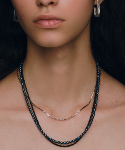 【値下げ】quip queint ブレイバリー ネックレス bravery necklace – quip queint