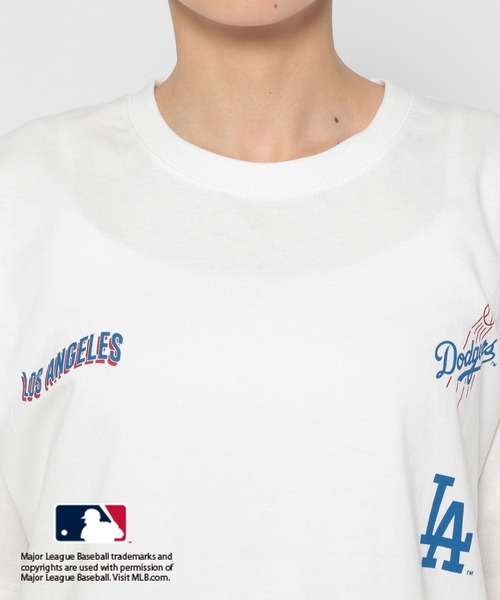 セール】MLB バックプリントTシャツ 127580（Tシャツ/カットソー