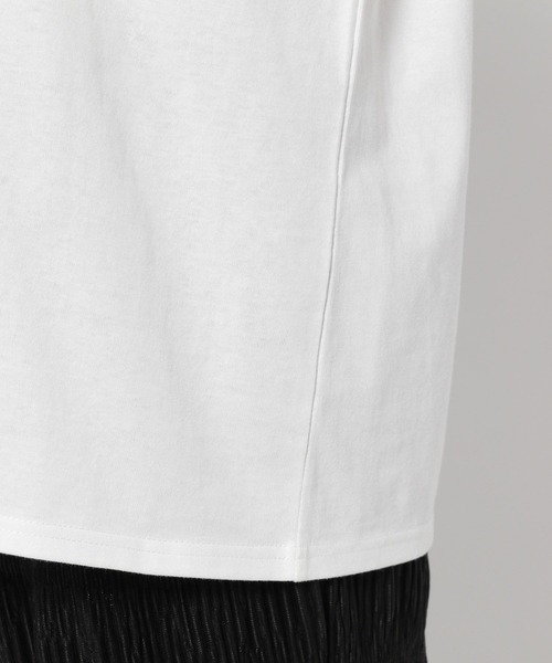 LEPSIM（レプシィム）の「MLB バックプリントTシャツ　127580（Tシャツ/カットソー・レディース・ライトグレー/オフホワイト/ホワイト・FREE）」の16枚目の写真