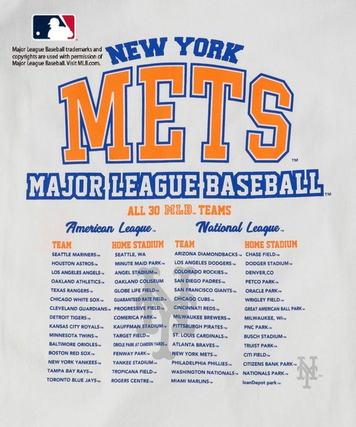 LEPSIM（レプシィム）の「MLB バックプリントTシャツ　127580（Tシャツ/カットソー・レディース・ライトグレー/オフホワイト/ホワイト・FREE）」の17枚目の写真