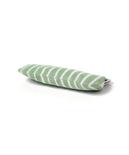 marimekko(マリメッコ)の「marimekko / Silmalasikukkaro がま口ポーチ(財布・メンズ・グリーン系その他4・ONE SIZE)」の4枚目の写真